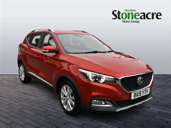 Large image for the Used Mg ZS