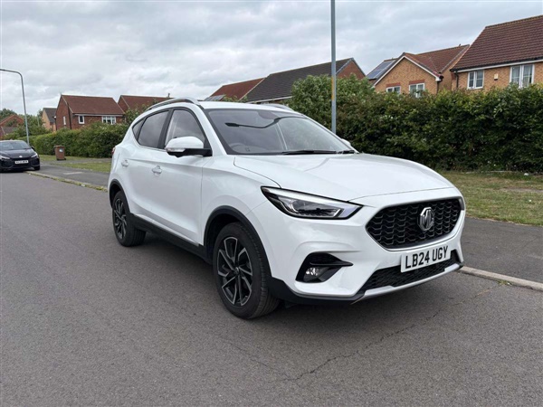 Large image for the Used Mg ZS
