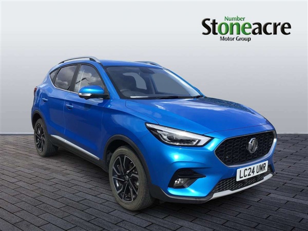 Large image for the Used Mg ZS