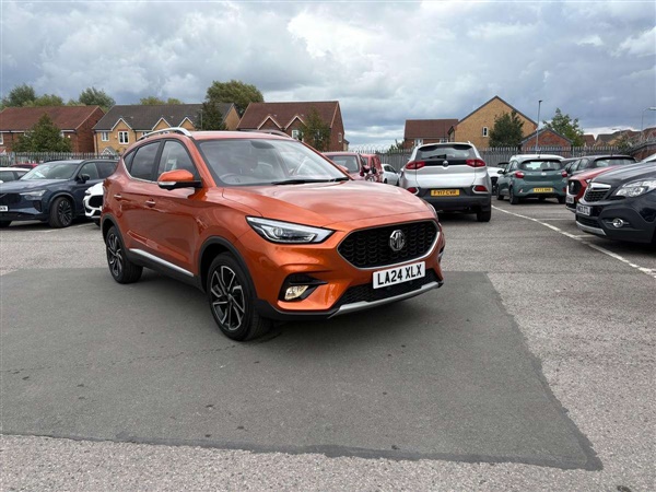 Large image for the Used Mg ZS
