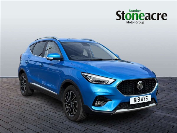 Large image for the Used Mg ZS