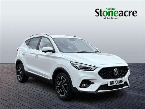 Large image for the Used Mg ZS