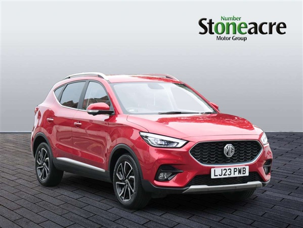 Large image for the Used Mg ZS