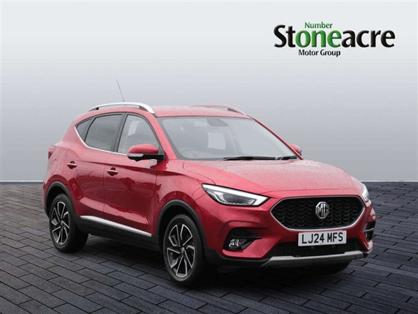 Large image for the Used Mg ZS