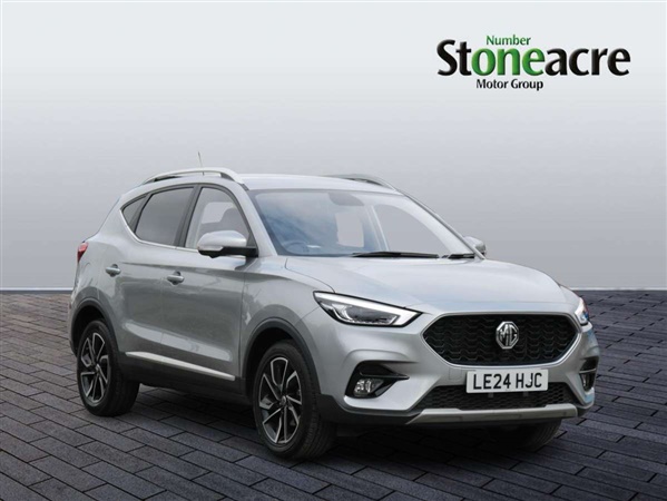 Large image for the Used Mg ZS