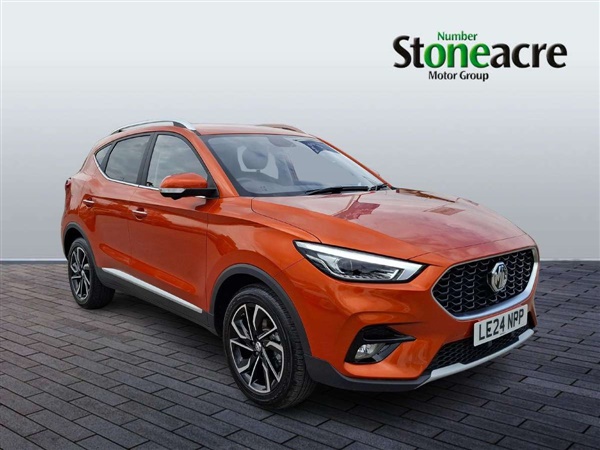 Large image for the Used Mg ZS