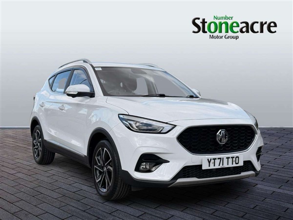 Large image for the Used Mg ZS