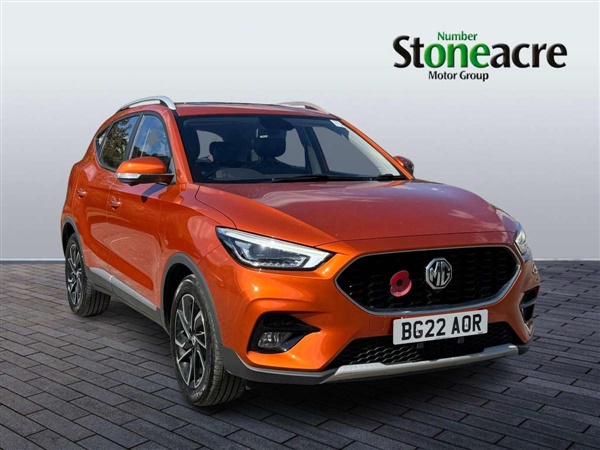 Large image for the Used Mg ZS