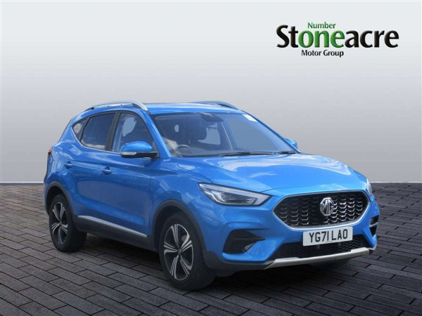 Large image for the Used Mg ZS