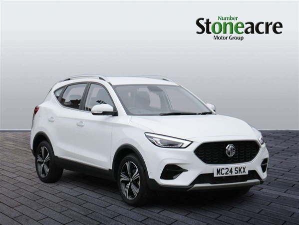 Large image for the Used Mg ZS