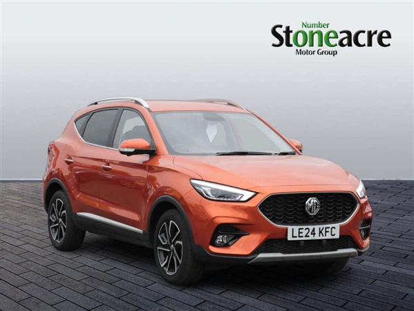 Large image for the Used Mg ZS