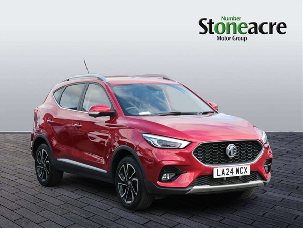 Large image for the Used Mg ZS