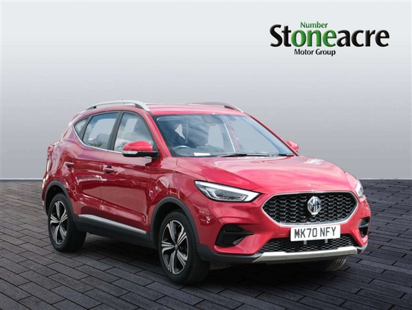 Large image for the Used Mg ZS