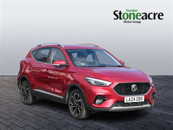 Large image for the Used Mg ZS