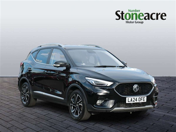 Large image for the Used Mg ZS