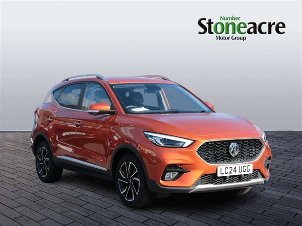 Large image for the Used Mg ZS