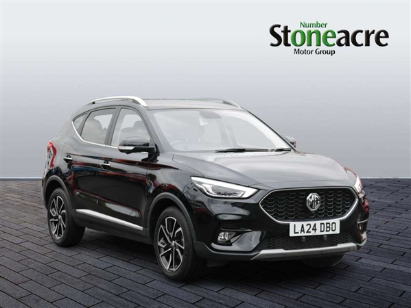 Large image for the Used Mg ZS