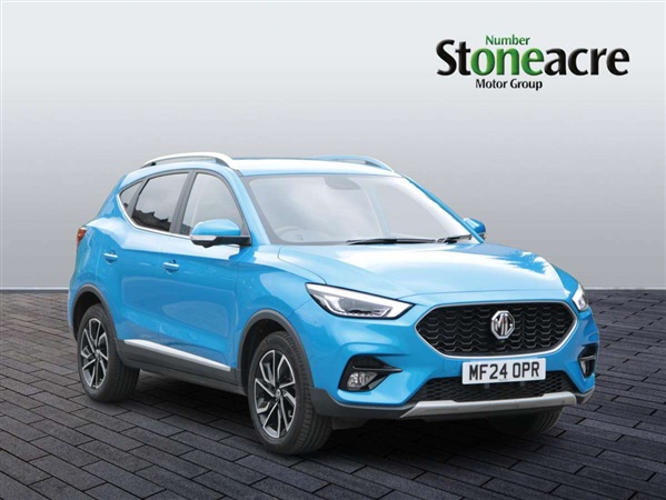 Large image for the Used Mg ZS