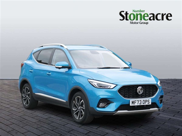 Large image for the Used Mg ZS