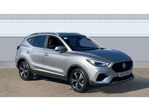 Large image for the Used Mg ZS