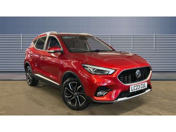 Large image for the Used Mg ZS