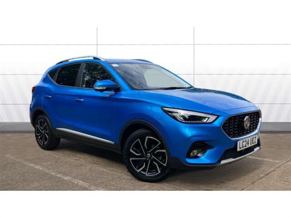 Large image for the Used Mg ZS