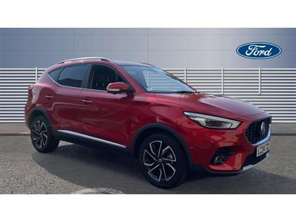 Large image for the Used Mg ZS