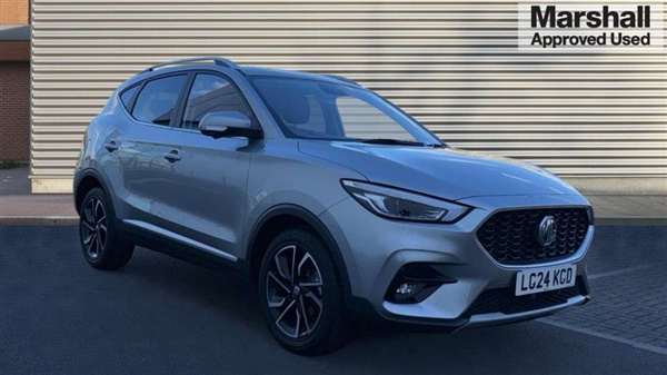 Large image for the Used Mg ZS