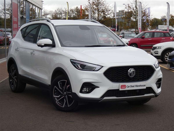 Large image for the Used Mg ZS