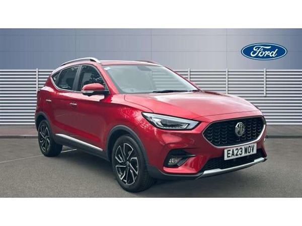 Large image for the Used Mg ZS