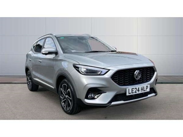 Large image for the Used Mg ZS