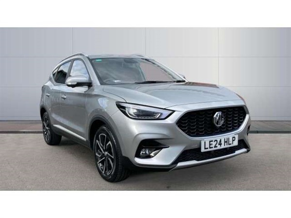 Large image for the Used Mg ZS