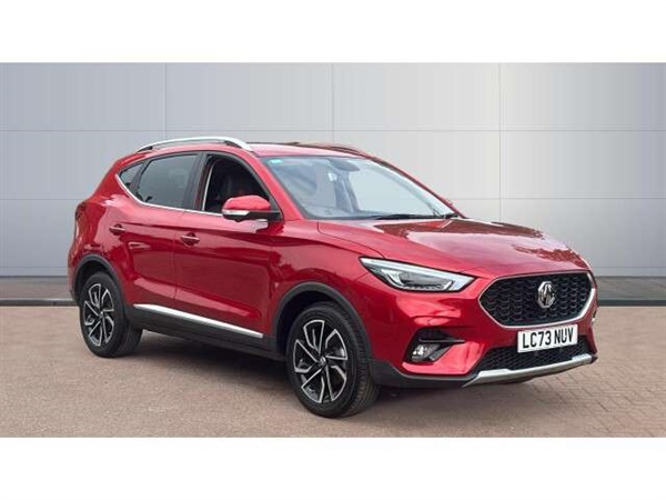 Large image for the Used Mg ZS