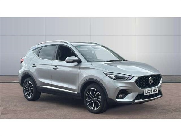 Large image for the Used Mg ZS