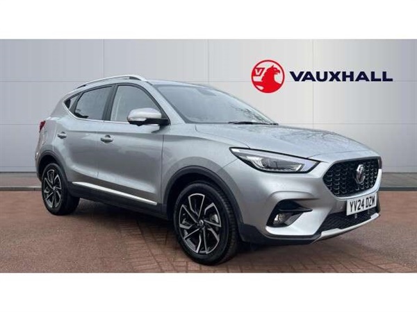 Large image for the Used Mg ZS