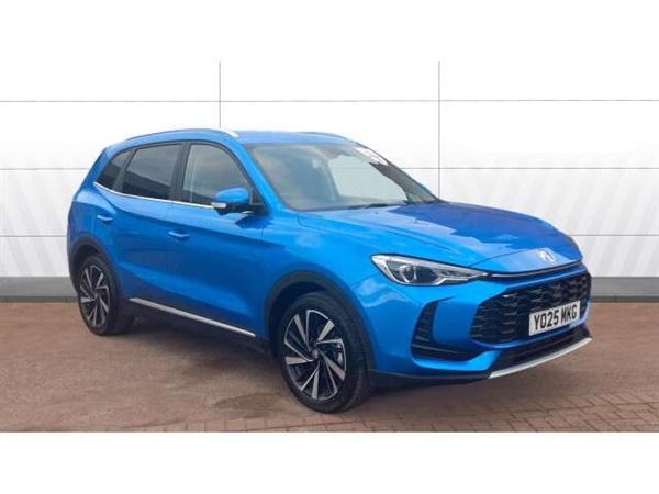 Large image for the Used Mg ZS