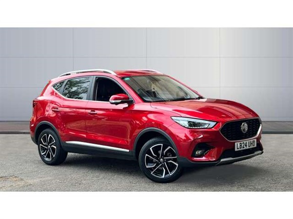 Large image for the Used Mg ZS