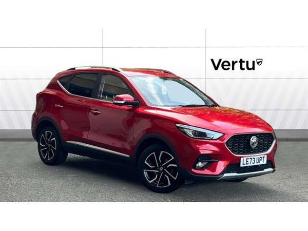 Large image for the Used Mg ZS