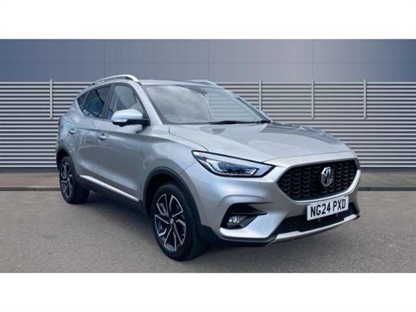 Large image for the Used Mg ZS