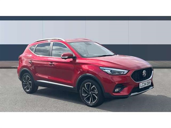 Large image for the Used Mg ZS