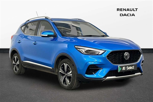 Large image for the Used Mg ZS