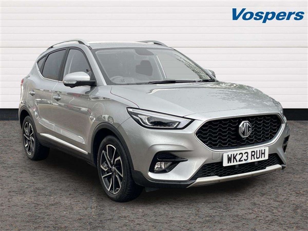 Large image for the Used Mg ZS