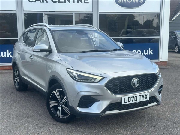 Large image for the Used Mg ZS