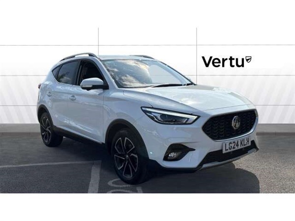 Large image for the Used Mg ZS