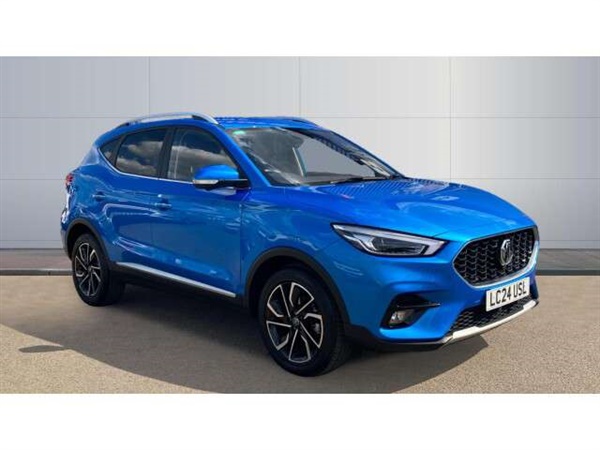 Large image for the Used Mg ZS