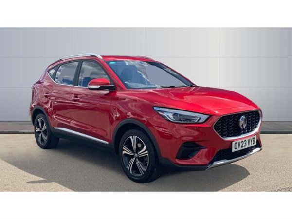 Large image for the Used Mg ZS