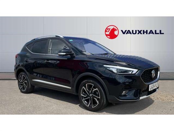 Large image for the Used Mg ZS