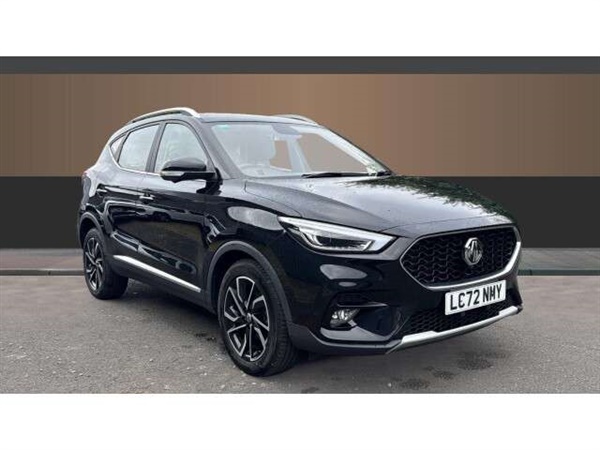 Large image for the Used Mg ZS