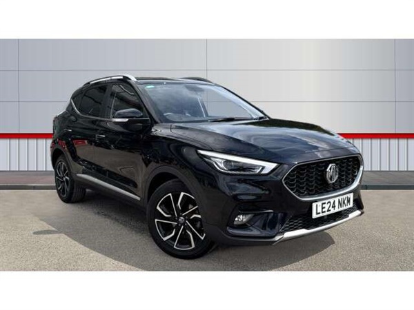 Large image for the Used Mg ZS