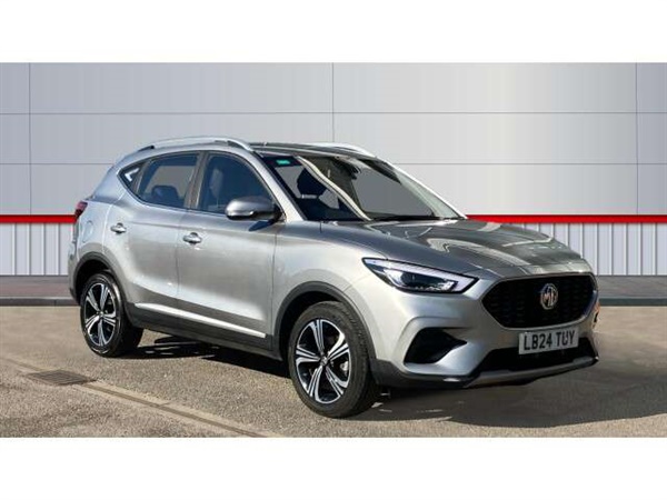 Large image for the Used Mg ZS